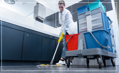 Janitorial Services