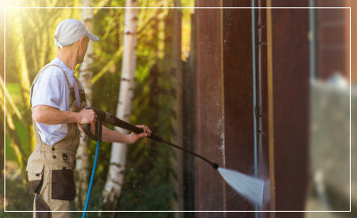 Power Washing